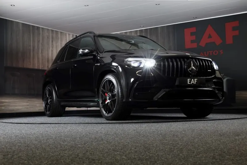 Mercedes-Benz GLE (2022)