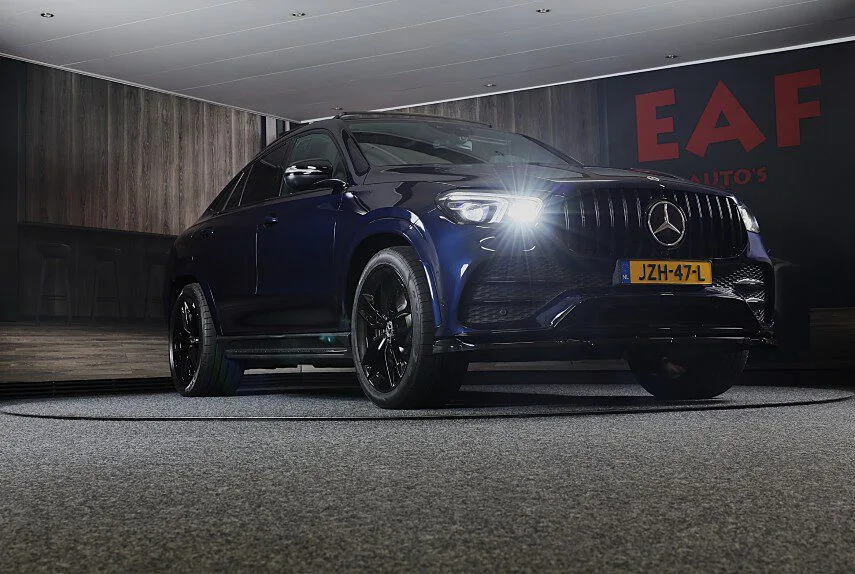 Mercedes-Benz GLE-klasse 350e (2022) — foto 1