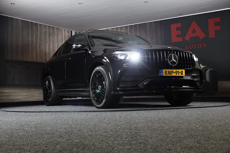 Mercedes-Benz GLE-klasse 350e (2022)