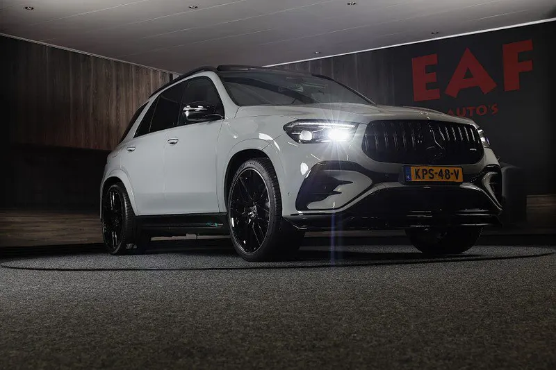 Mercedes-Benz GLE-klasse 400e (2025)