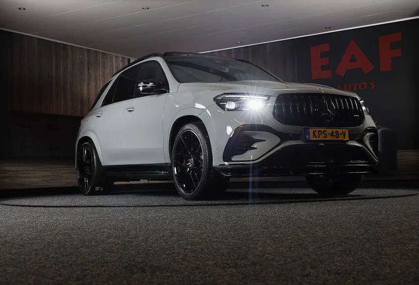 Mercedes-Benz GLE-klasse 400e (2025) — foto 1
