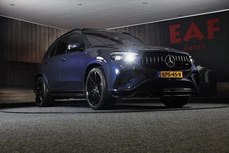 Mercedes-Benz GLE-klasse 400e (2023)