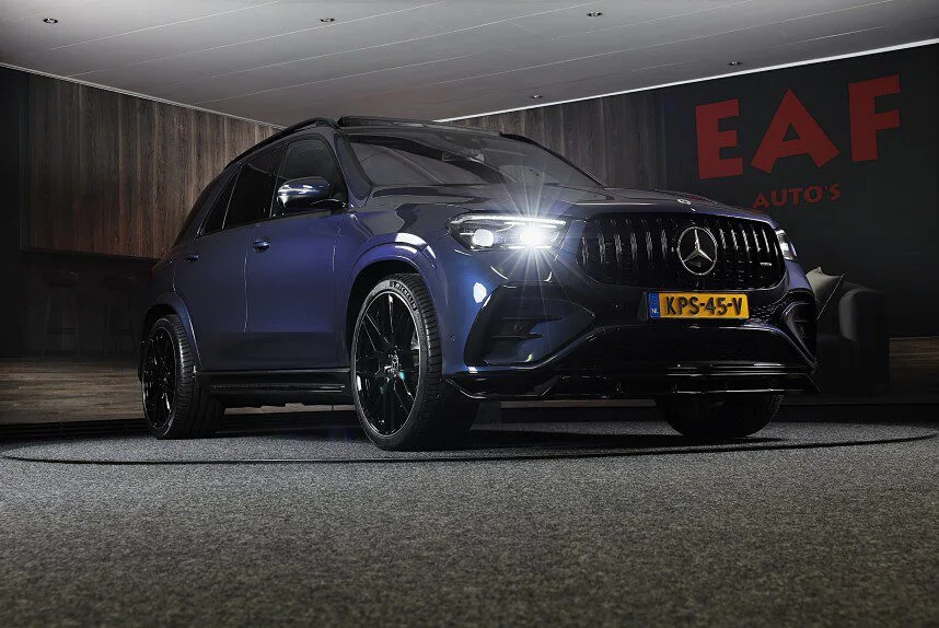 Mercedes-Benz GLE-klasse (2023) — foto 1