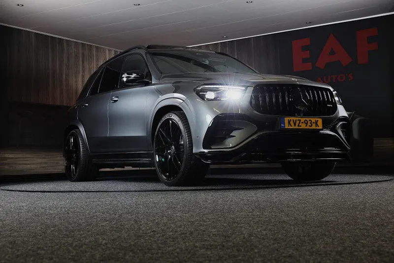 Mercedes-Benz GLE-Klasse (2025)
