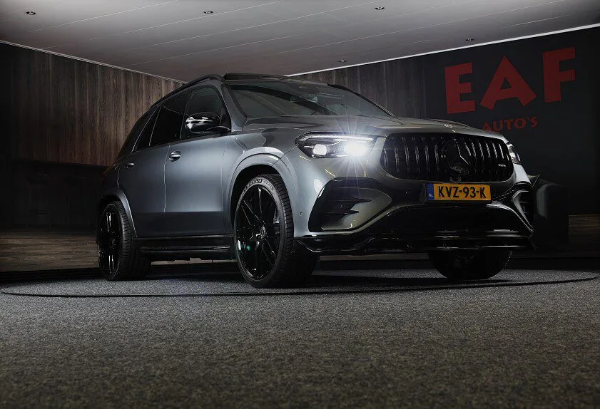 Mercedes-Benz GLE-Klasse (2025) — foto 1