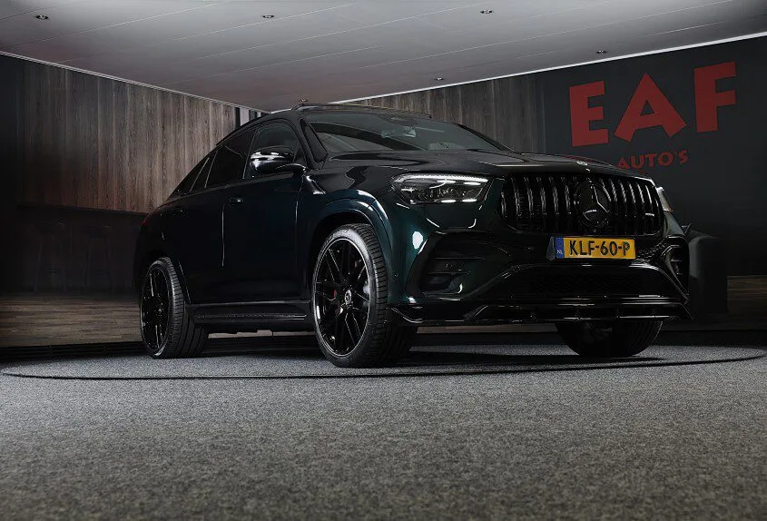 Mercedes-Benz GLE-klasse 400e (2025) — foto 1
