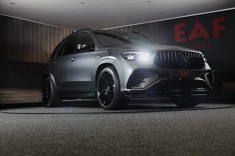 Mercedes-Benz GLE-klasse 400e (2025)