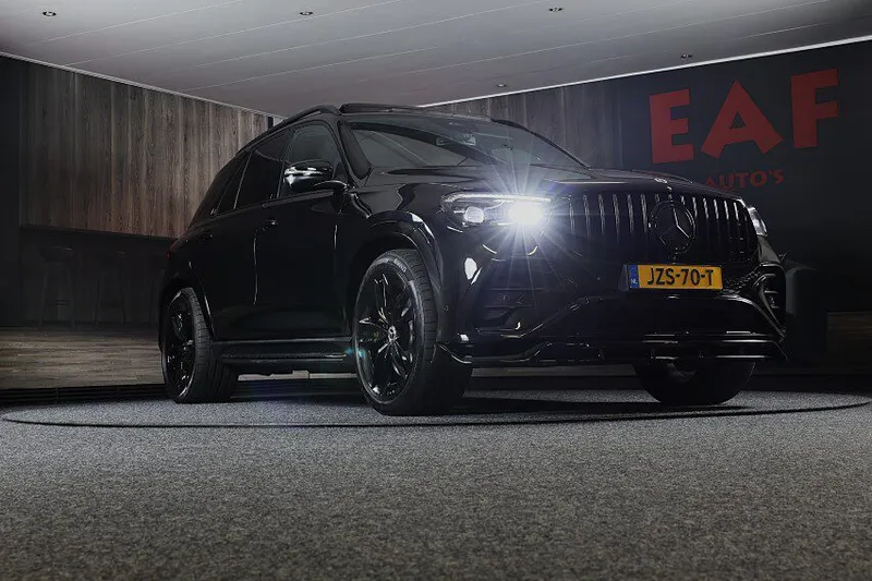Mercedes-Benz GLE-klasse 400e (2025)