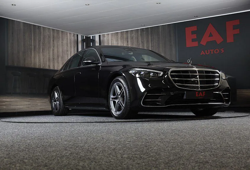 Mercedes-Benz S-Klasse (2023) — foto 1