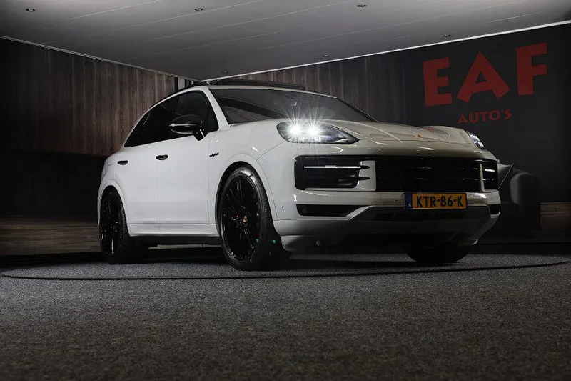 Porsche Cayenne (2025)
