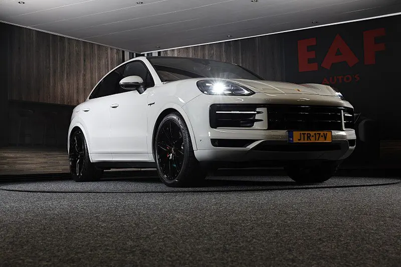 Porsche Cayenne (2024)