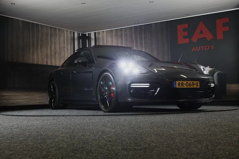 Porsche Panamera (2018)