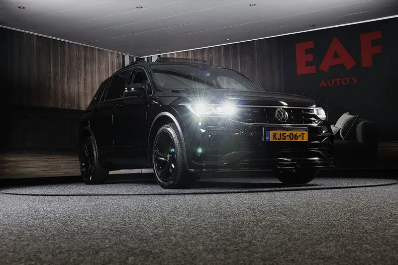 Volkswagen Tiguan (2022)