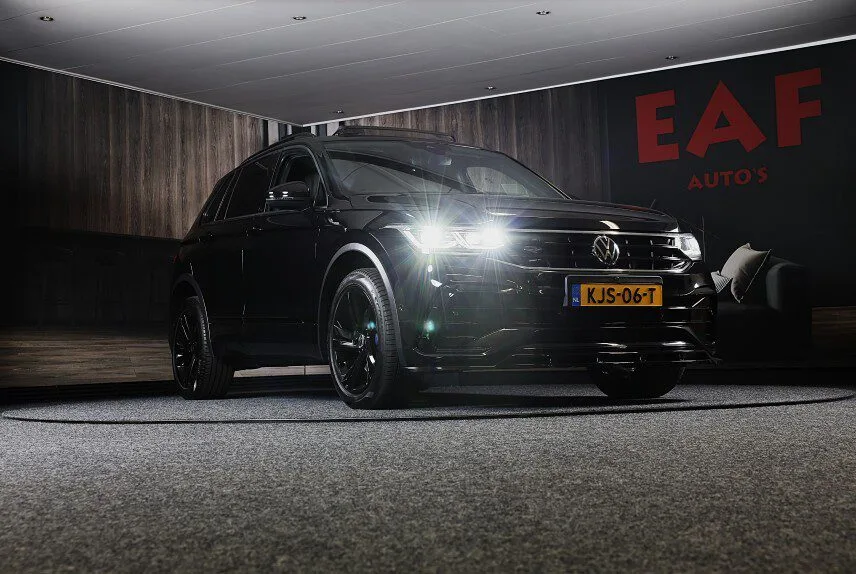 Volkswagen Tiguan (2022) — foto 1