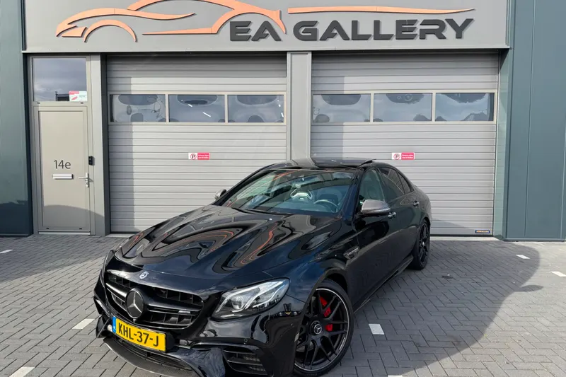 Mercedes-Benz E-Klasse (2018)
