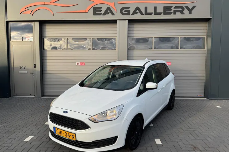 Ford Grand C-Max (2015)