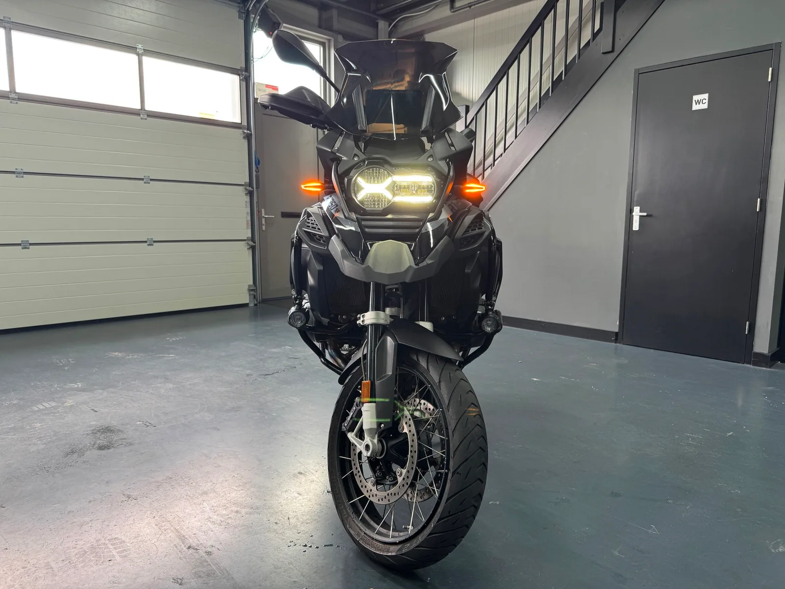 BMW R 1250 GS Adventure (2021) — foto 1