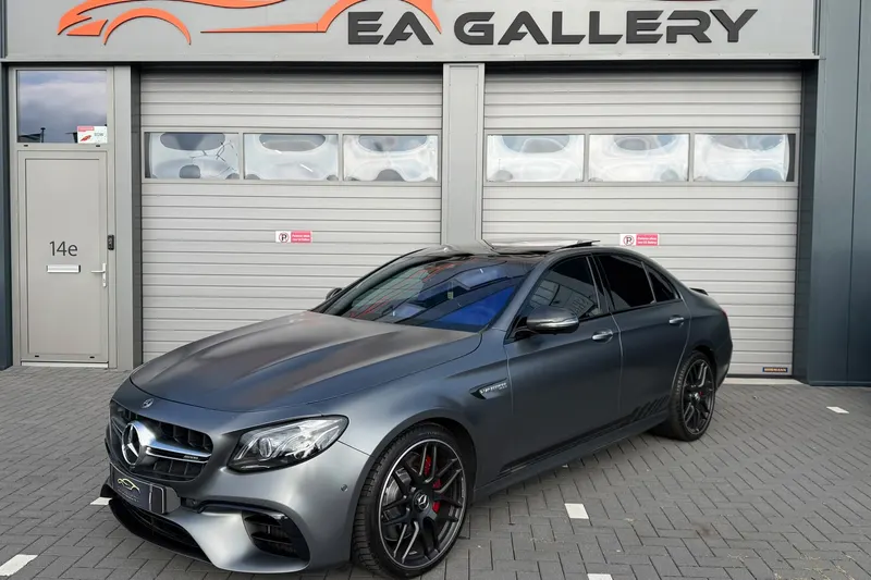 Mercedes-Benz E-Klasse (2018)