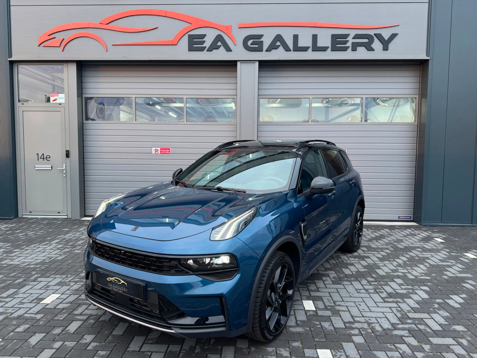 Lynk & Co 01 (2023) — foto 1