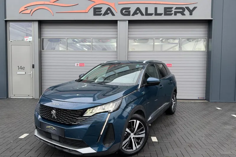 Peugeot 3008 (2021)
