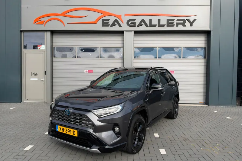 Toyota RAV4 (2019)