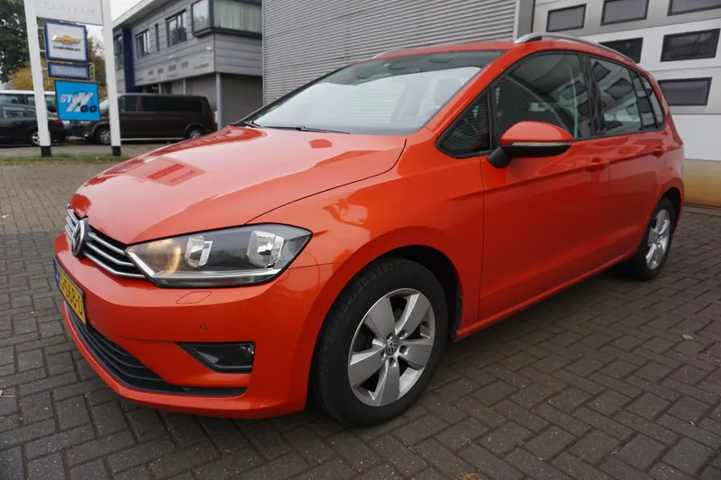 Volkswagen Golf Sportsvan (2014)