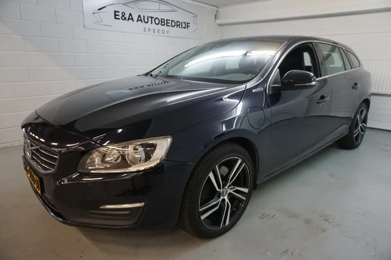 Volvo V60 (2015)