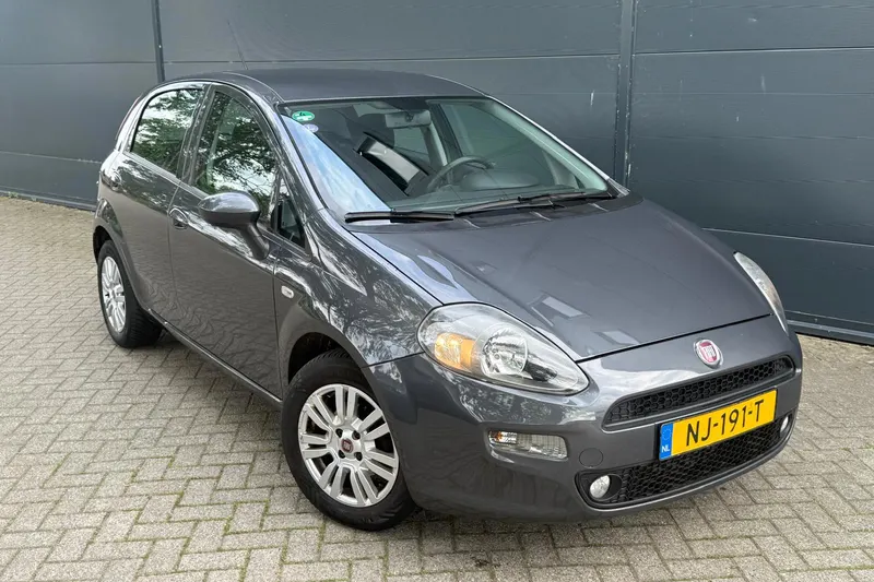 Fiat Punto (2017)