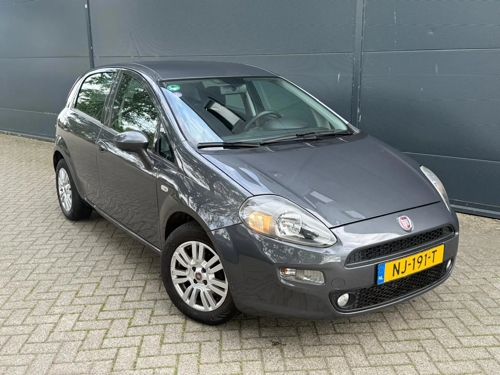 Fiat Punto (2017) — foto 1