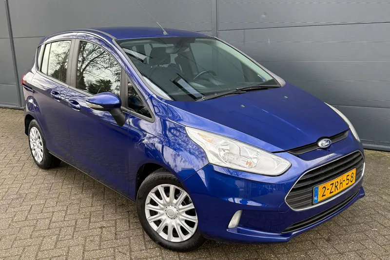 Ford B-Max (2015)