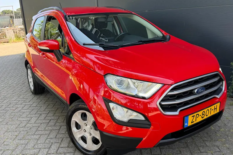 Ford EcoSport (2019)