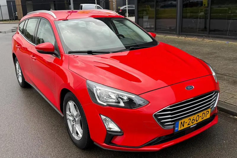 Ford Focus (2021)