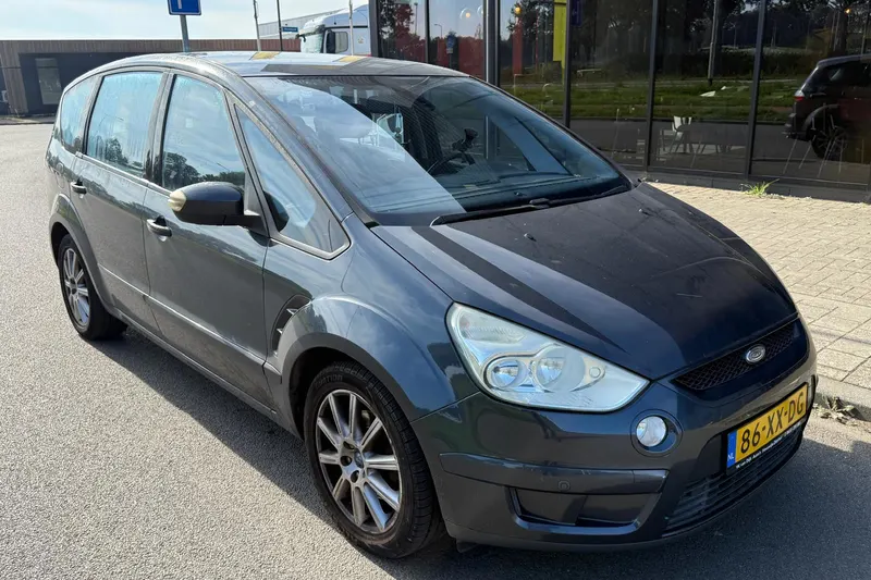 Ford S-Max (2007)