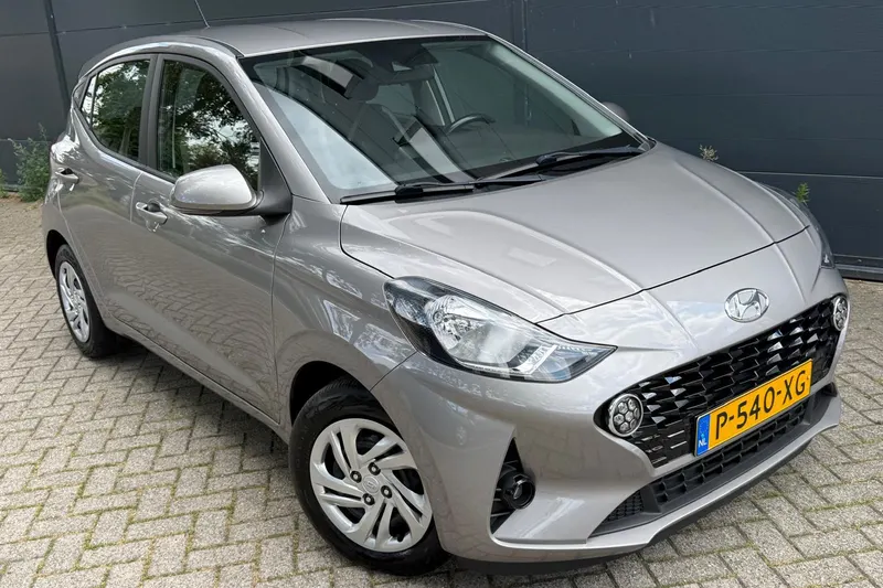 Hyundai i10 (2022)