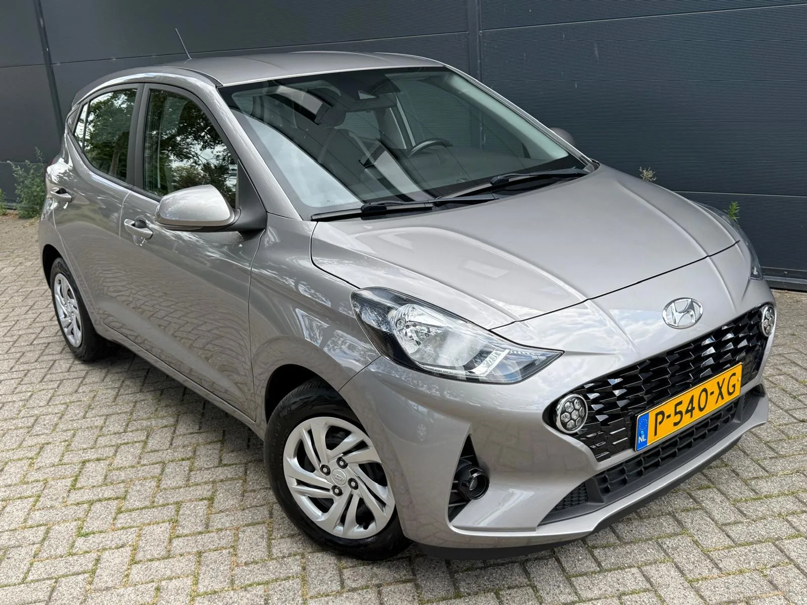 Hyundai i10 (2022) — foto 1
