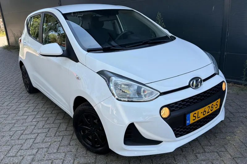Hyundai i10 (2018)