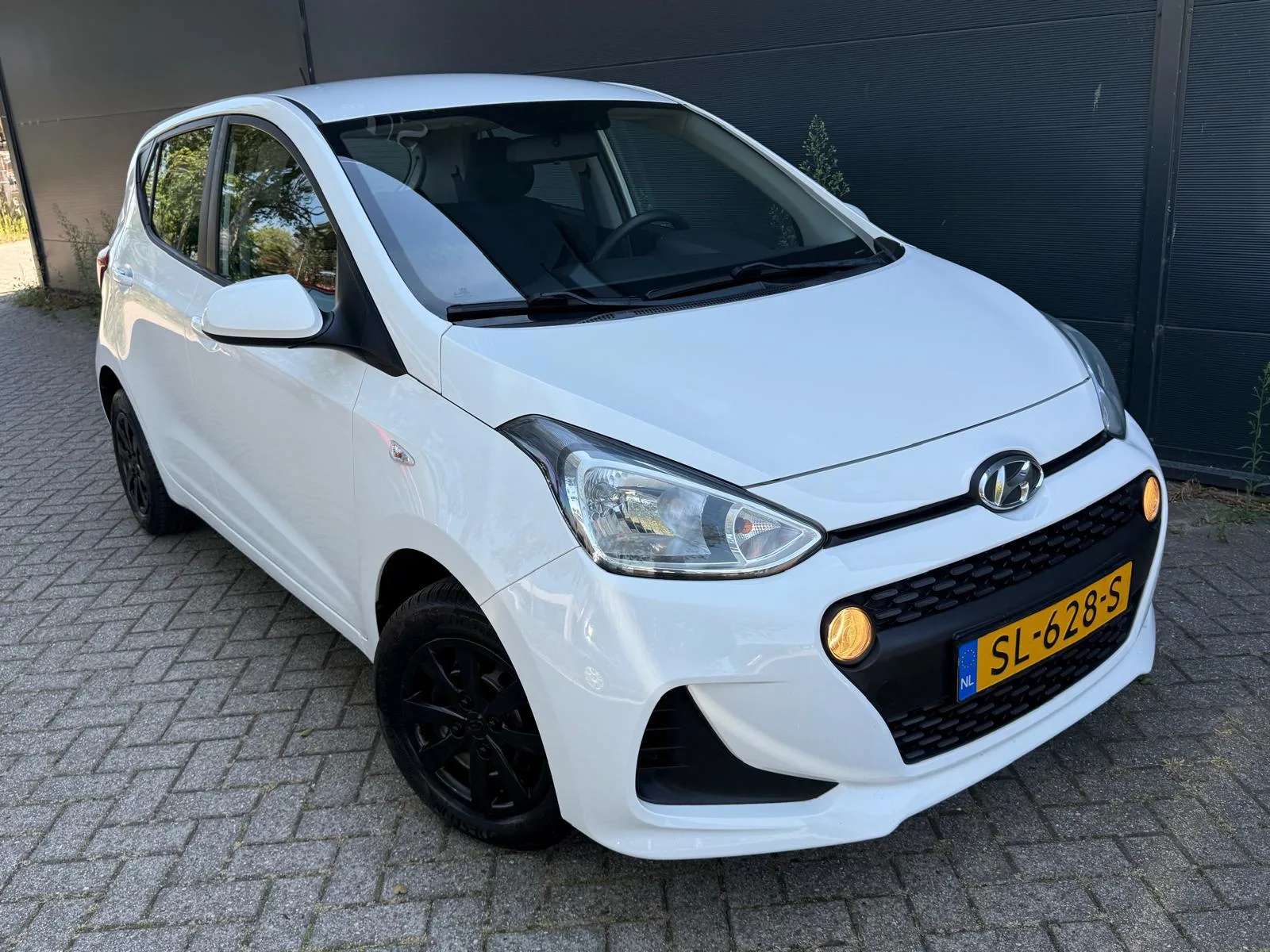 Hyundai i10 (2018) — foto 1