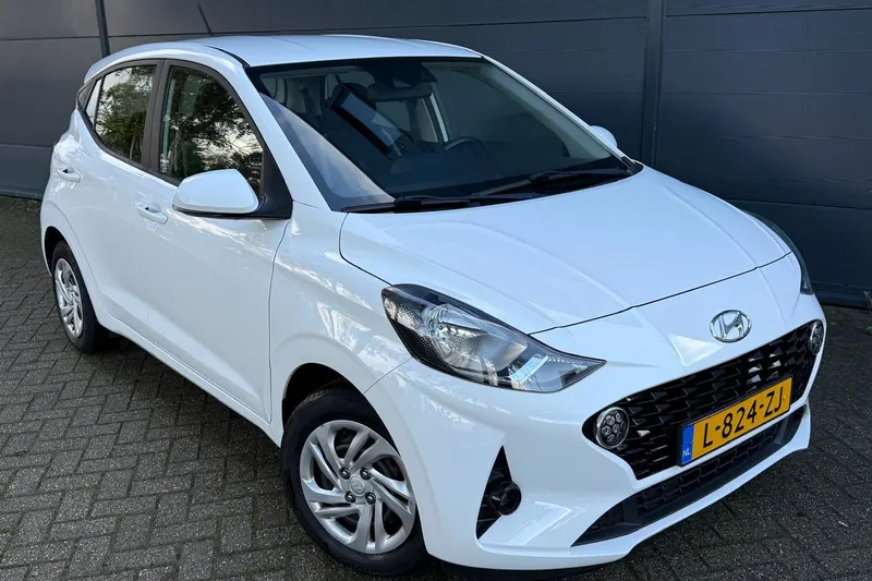 Hyundai i10 (2021)