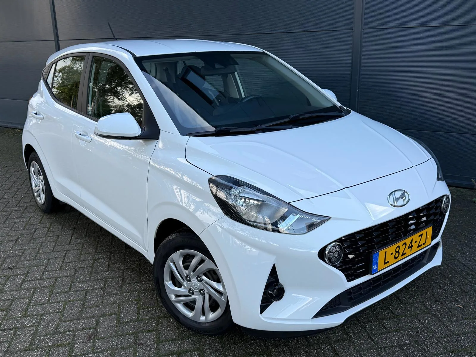 Hyundai i10 (2021) — foto 1