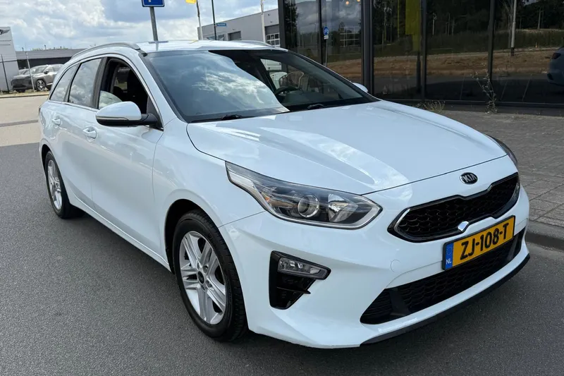 Kia Ceed Sportswagon (2019)