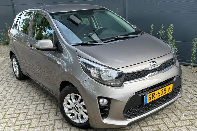 Kia Picanto (2018)