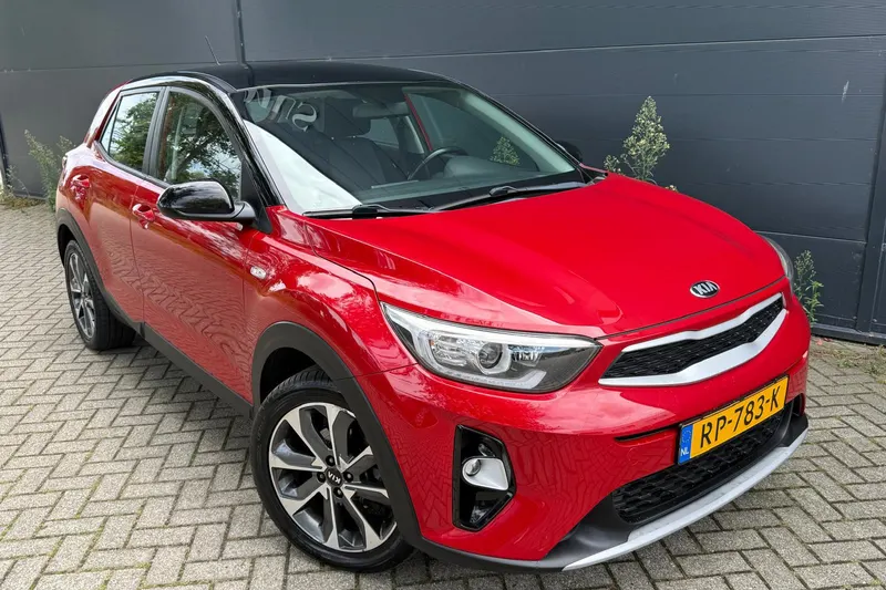 Kia Stonic (2018)