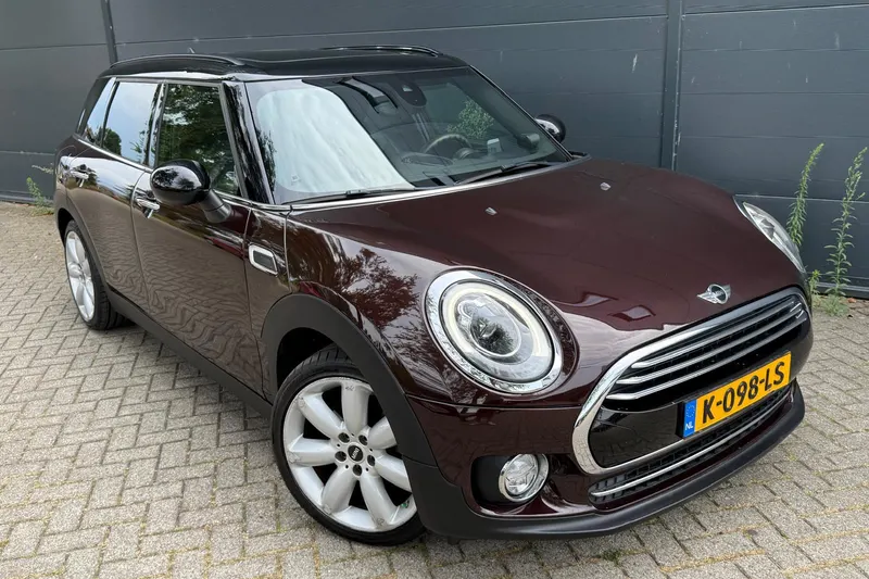 MINI Clubman (2017)