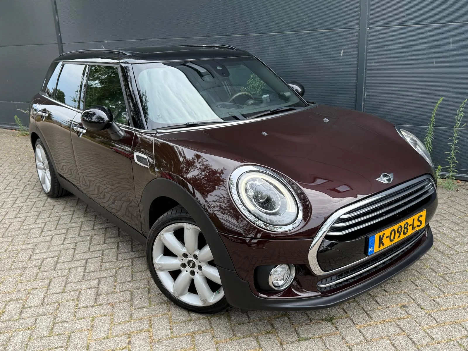MINI Clubman (2017) — foto 1