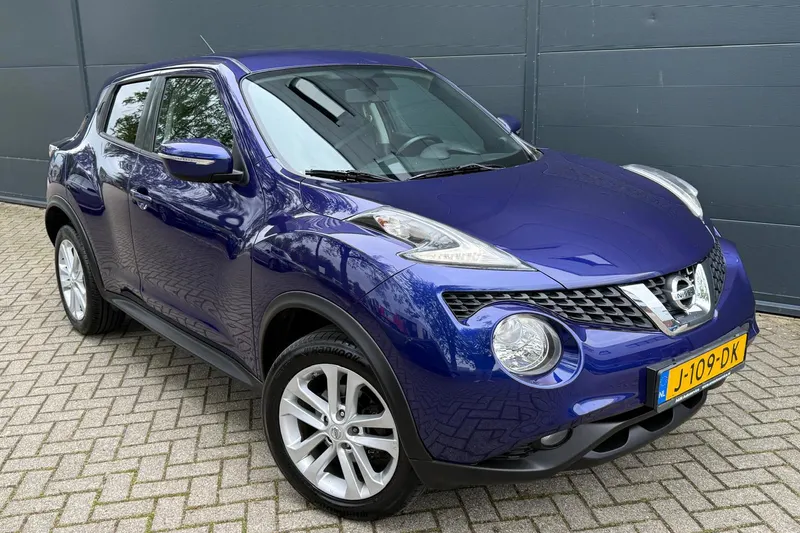 Nissan Juke (2015)
