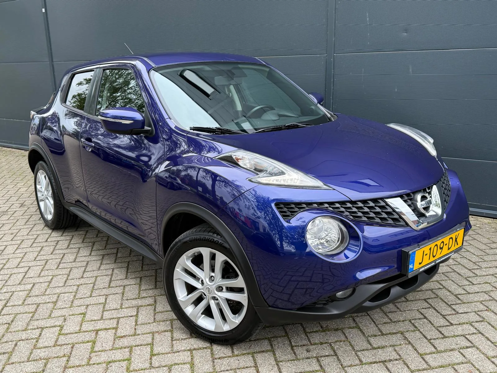 Nissan Juke (2015) — foto 1
