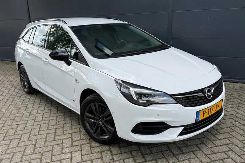 Opel Astra Sports Tourer (2022)