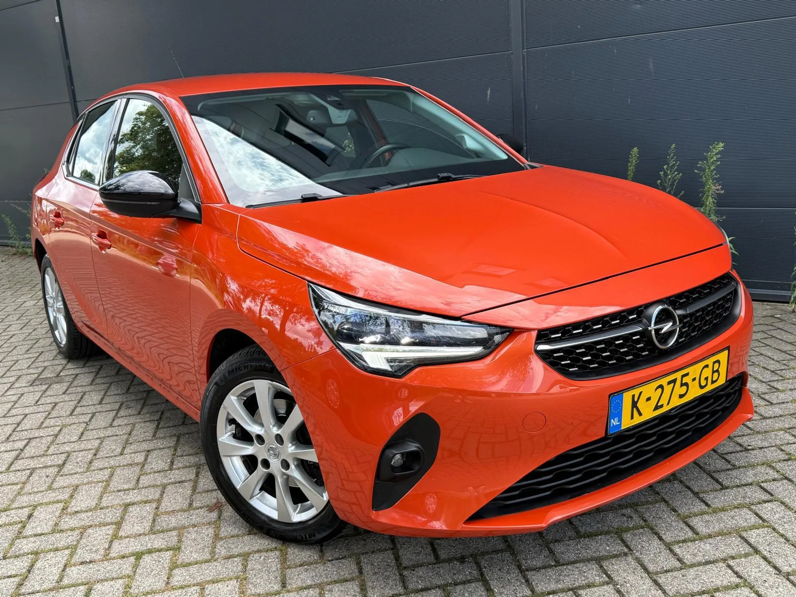 Opel Corsa (2020) — foto 1