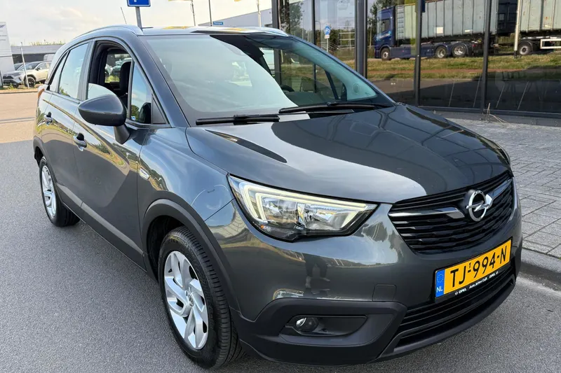 Opel Crossland X (2018)