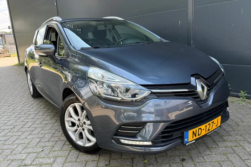 Renault Clio (2017)